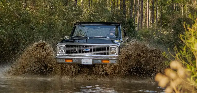 Velocity 1972 Chevrolet K5 Blazer Signature Series Driven & In-Depth Look