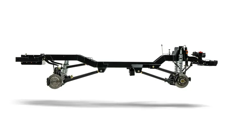 Velocity CLassic Chevrolet Blazer chassis