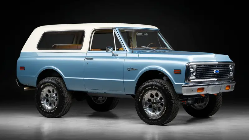 Chevrolet K5 Blazer By Velocity 03