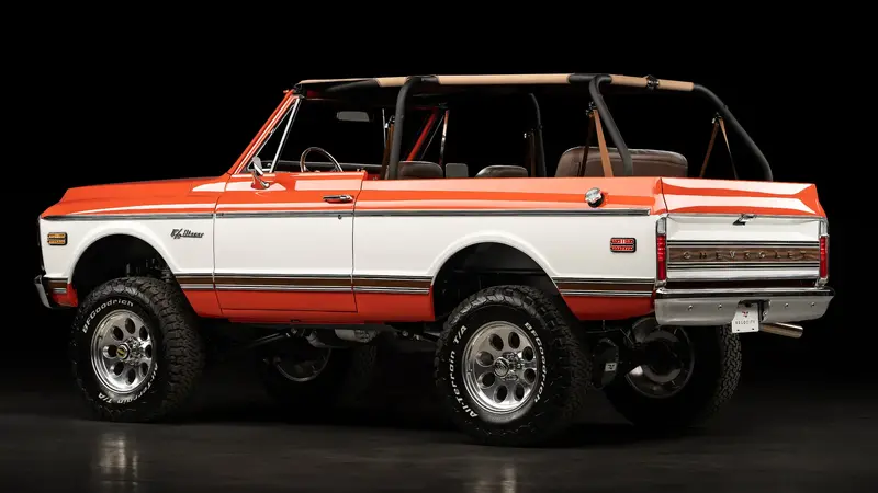 Chevrolet K5 Blazer By Velocity 04