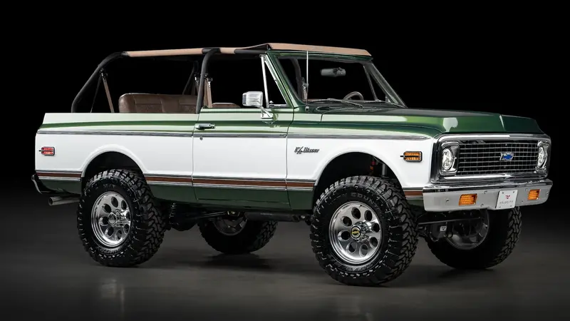 Chevrolet K5 Blazer By Velocity 05