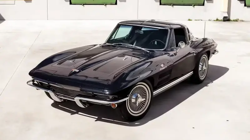3 1963-1967 Chevrolet Corvette Value