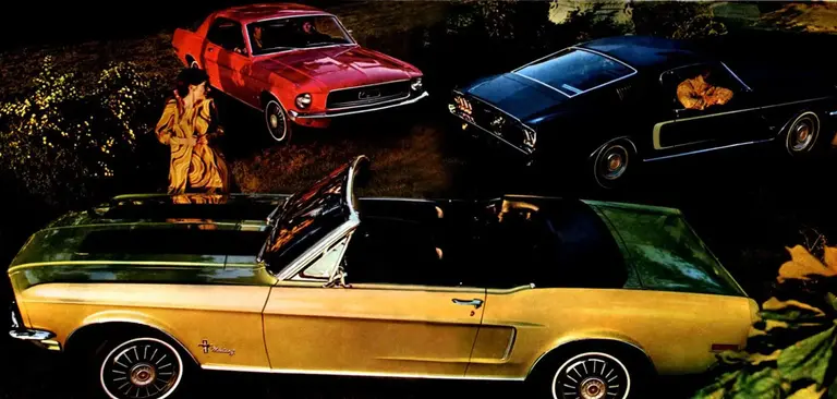 6 Vintage Cars That Never Went Out of Style: Icons of the Automotive World