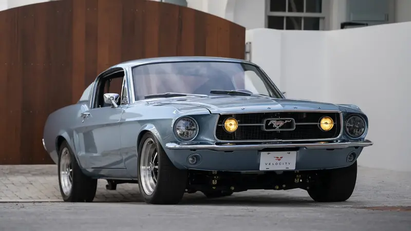 4 1964 1968 Ford Mustang