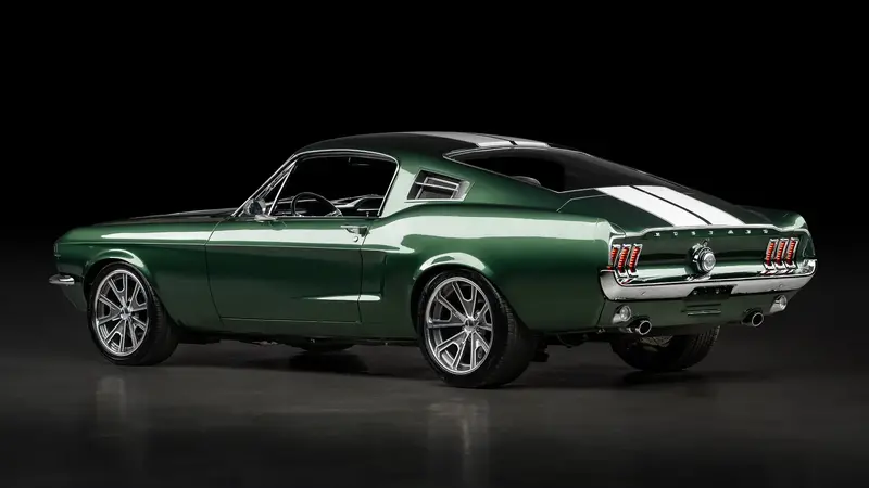 5 1964 1968 Ford Mustang Value