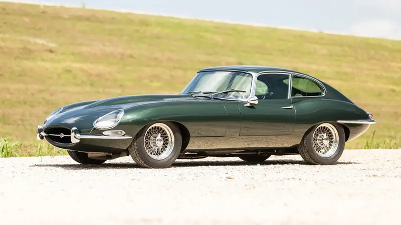 11 1961 1964 Jaguar E Type Value