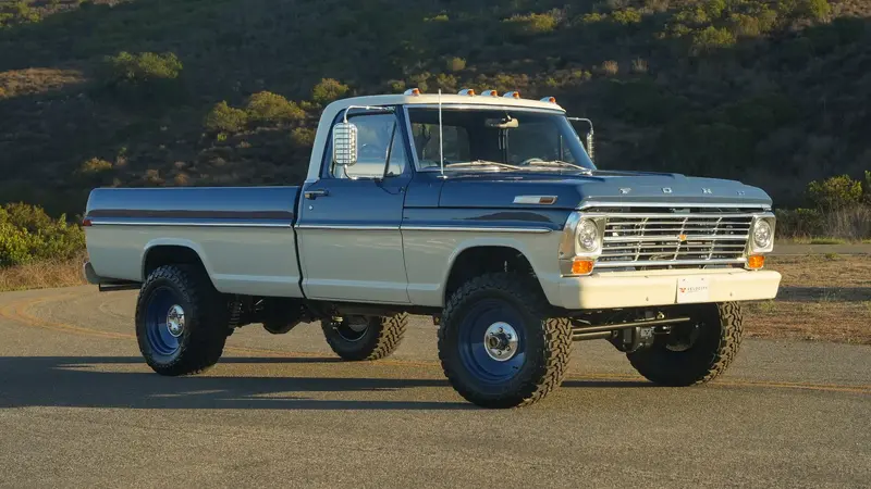 16 Ford F250 Built By Velocity