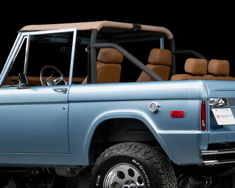 Custom Roll Cage