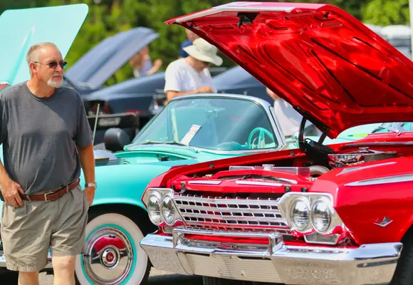 The Ultimate Guide to Buying a Vintage Car