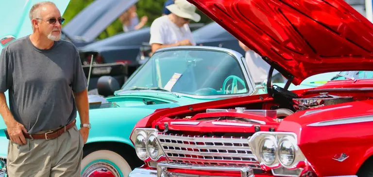 The Ultimate Guide to Buying a Vintage Car