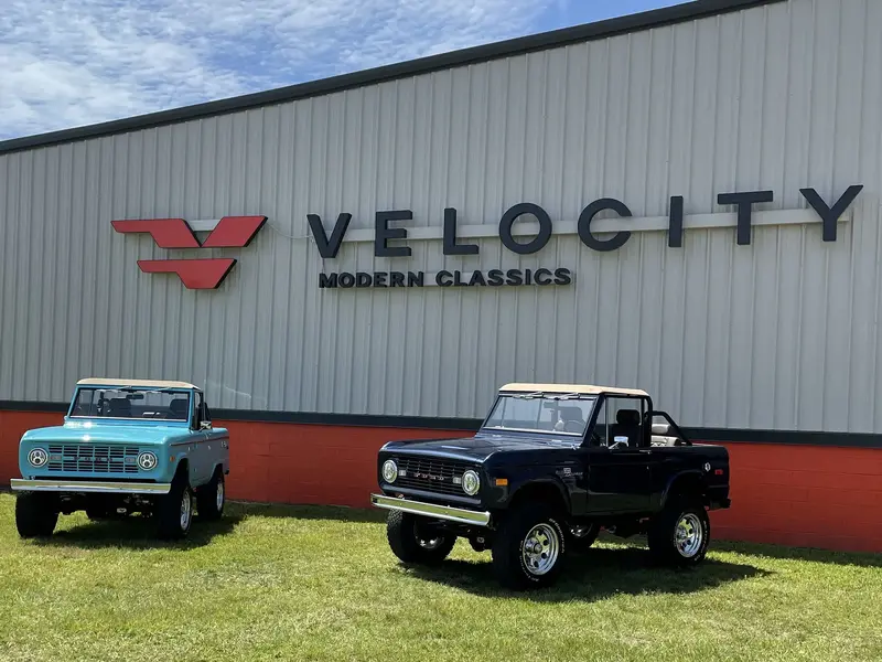 Velocity