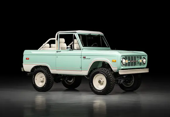 10 Things to Consider When Buying a Classic Ford Bronco