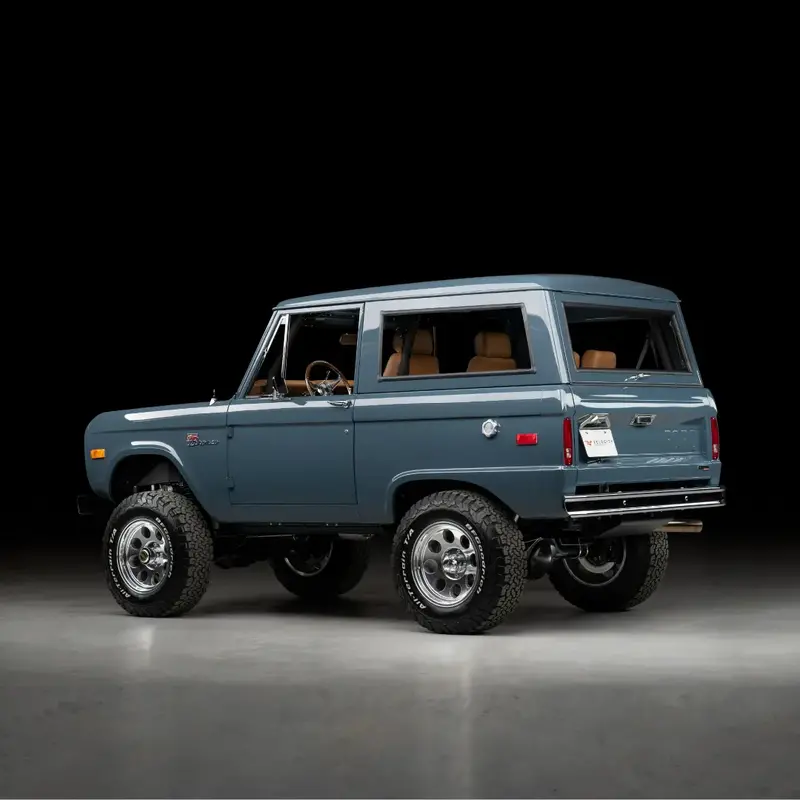 Velocity Ford Bronco