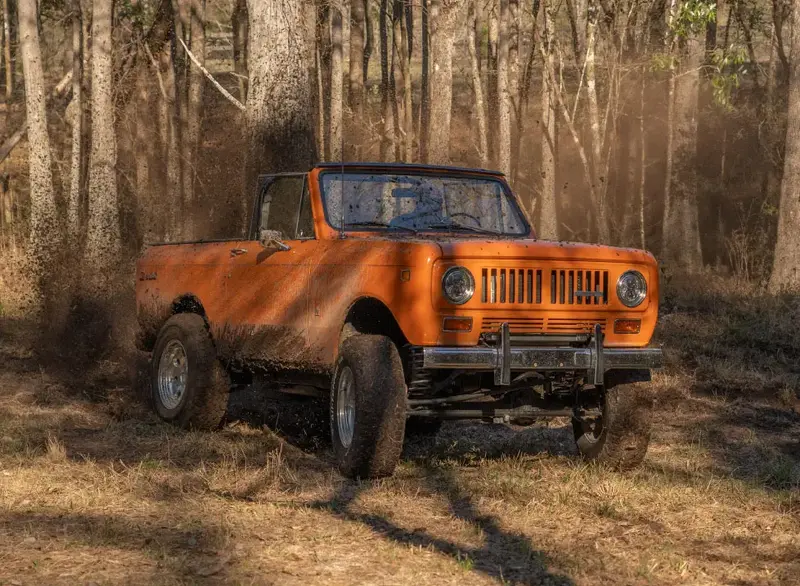Velocity International Scout