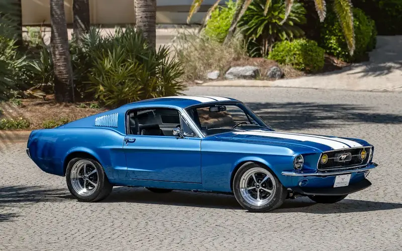 Velocity Ford Mustang