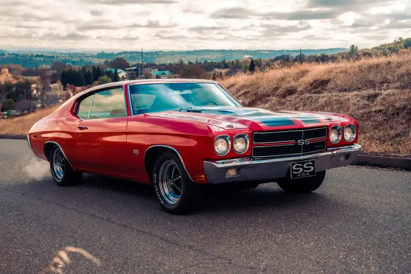 1970 Chevrolet Chevelle