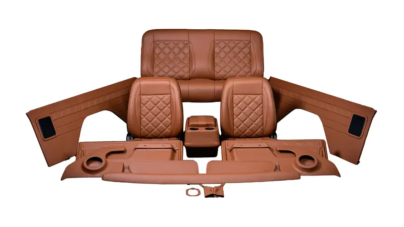 1969-72 Velocity Chevrolet K5 Blazer full interior package