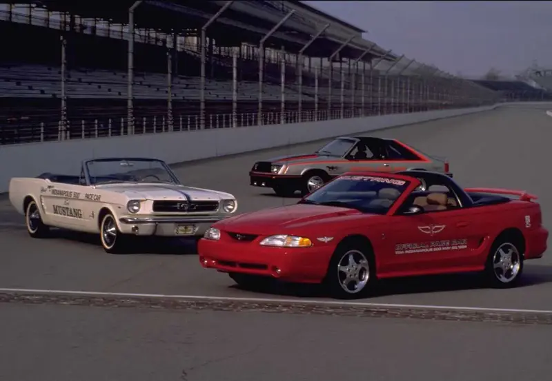 Ford Mustang Pace Cars | classic cars for sale, vintage ford mustang, old mustang for sale, old mustang for sale