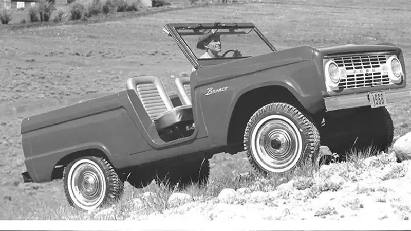 1966 Ford Bronco Roadster | old ford bronco, vintage bronco, vintage bronco for sale, classic cars for sale, classic trucks for 