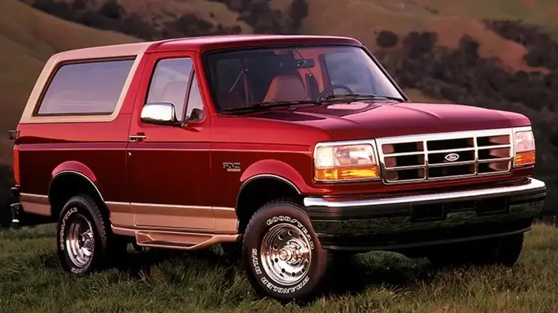 1996 Ford Bronco | old ford bronco, vintage bronco, vintage bronco for sale, classic cars for sale, classic trucks for sale, cla