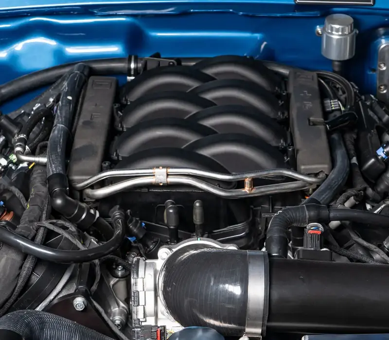 Velocity Ford Mustang Coyote V8