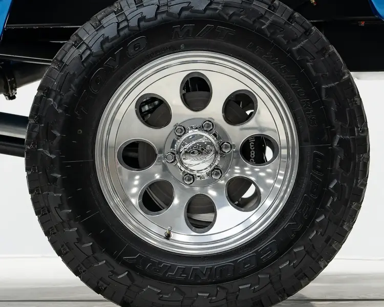 Velocity Ford F 250 09
