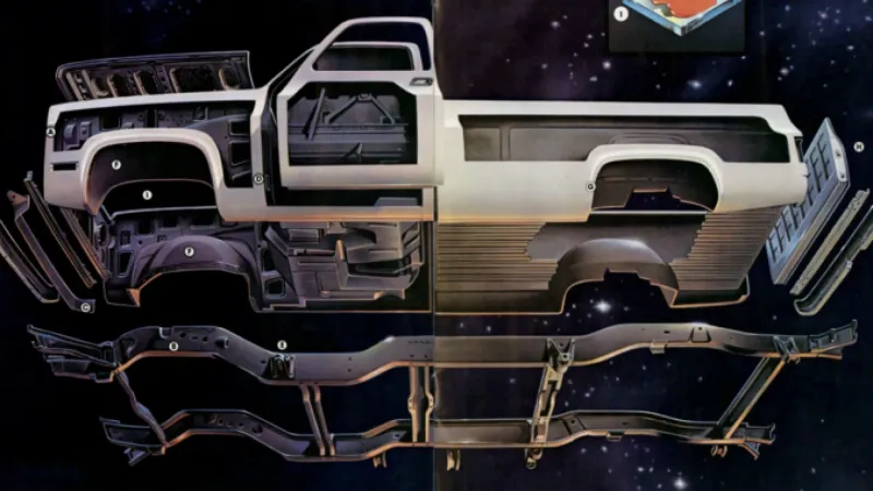 Square Body Swan Song: The Third Generation Chevy C/K