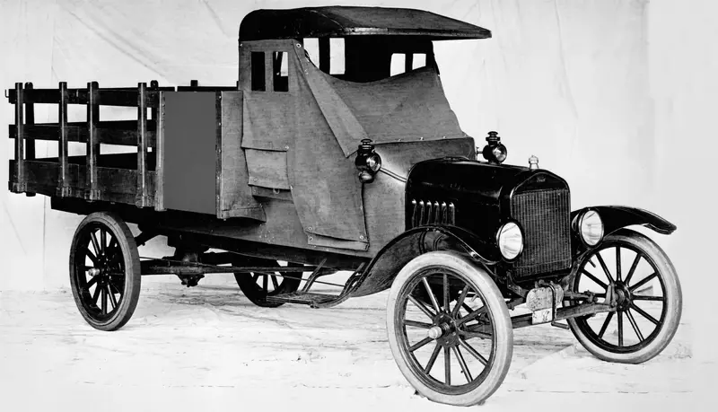 1918 Ford Model TT \| Vintage Ford Truck, Old Ford Trucks, Ford F100 for sale, classic ford trucks for sale