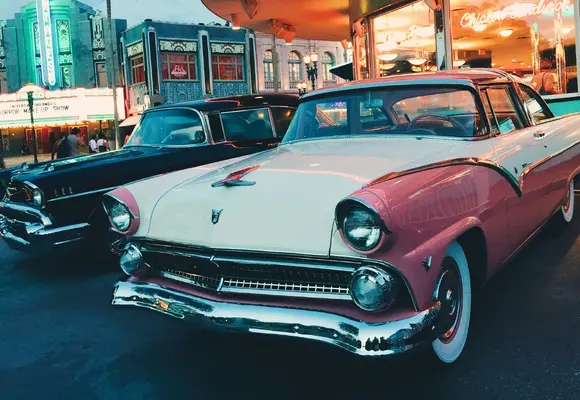 7 Benefits of Buying a Restored Classic Car