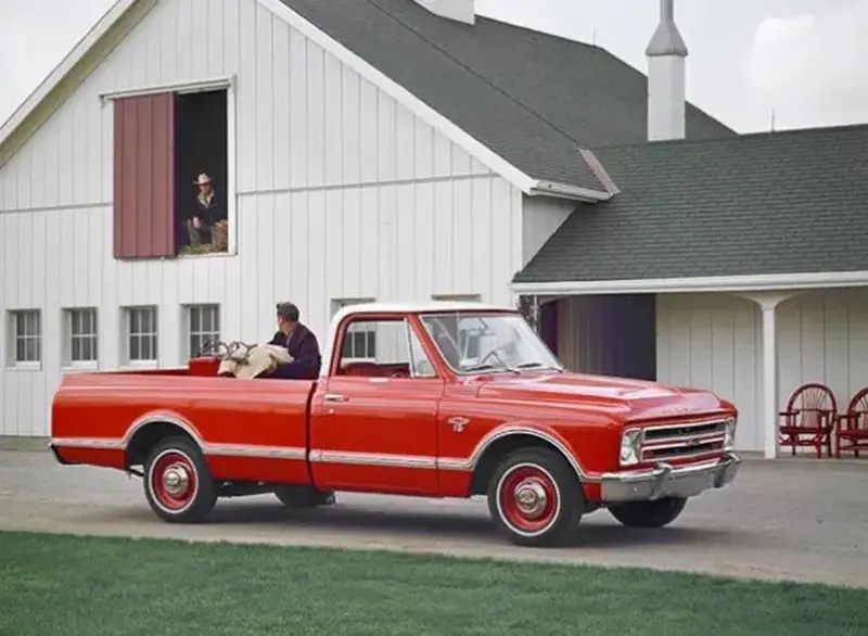 1967 Chevrolet C10  | Vintage chevy Truck, Old chevy Trucks, chevy c10 for sale, classic chevy trucks for sale, classic trucks f
