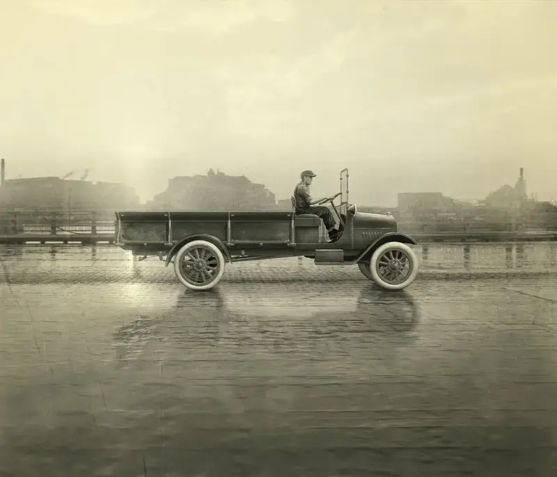 1918 Chevy Model T  | Vintage chevy Truck, Old chevy Trucks, chevy c10 for sale, classic chevy trucks for sale, classic trucks f