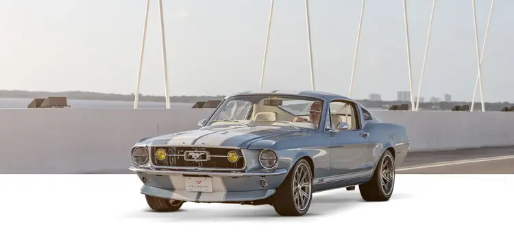 Mustang Models 01