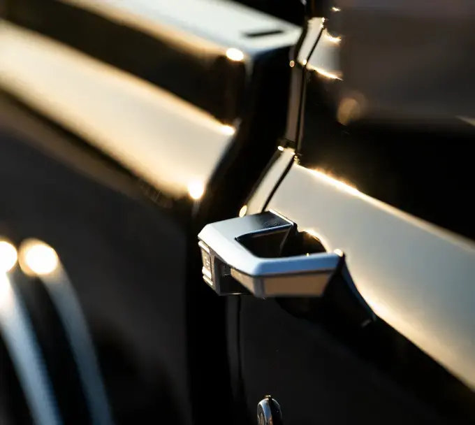 VR Billet C10 Door Handle