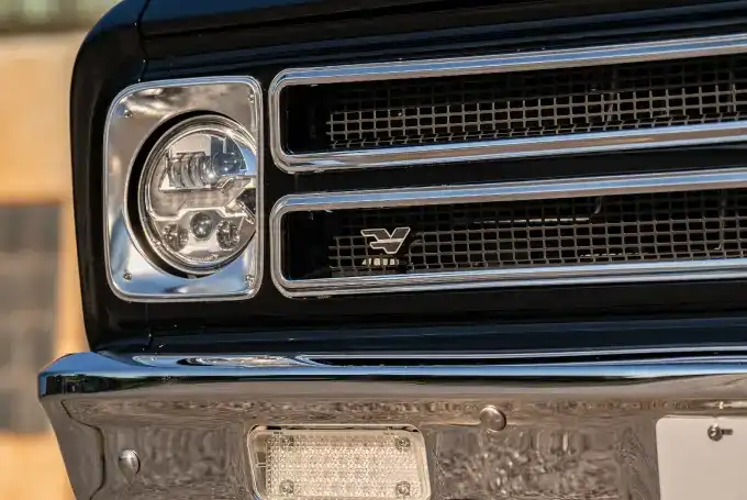 LED Headlight