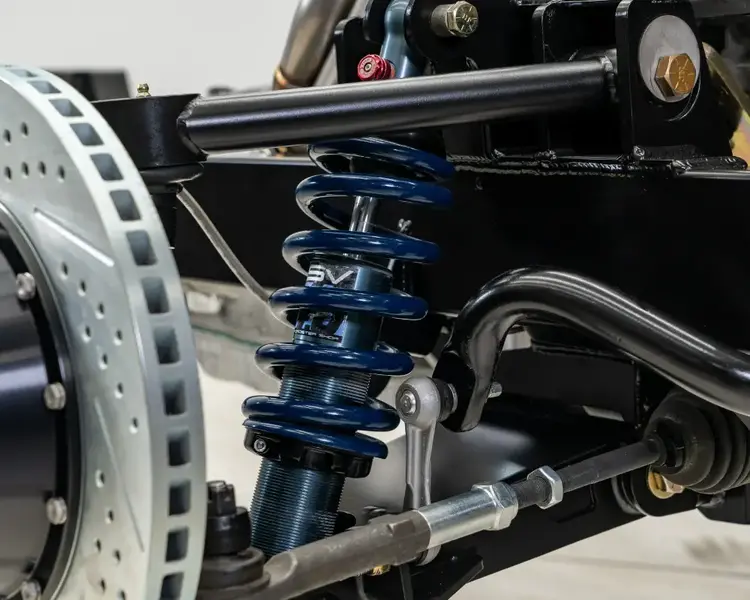 Fox Suspension And Sway Bar 01