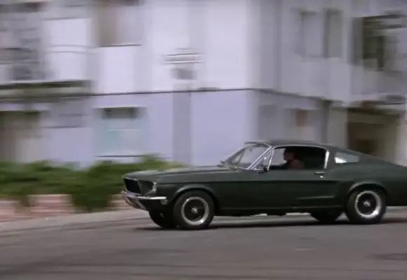 Best Classic Ford Mustang Movie Cars
