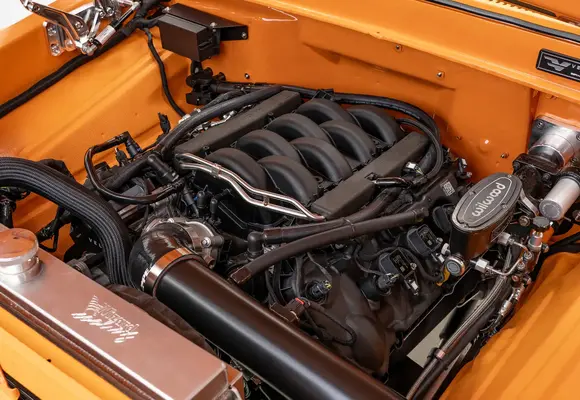 Evolution of Ford's Coyote V8 Engine