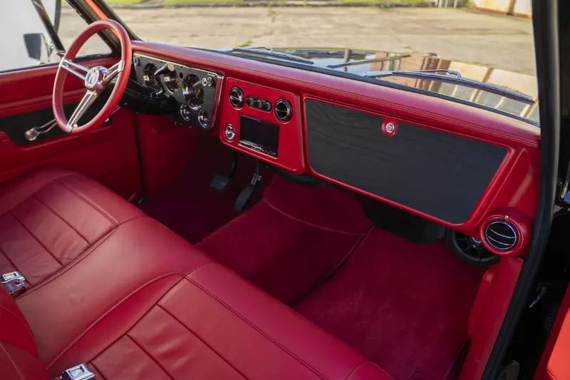Classic Chevy C10 Restomod by Velocity