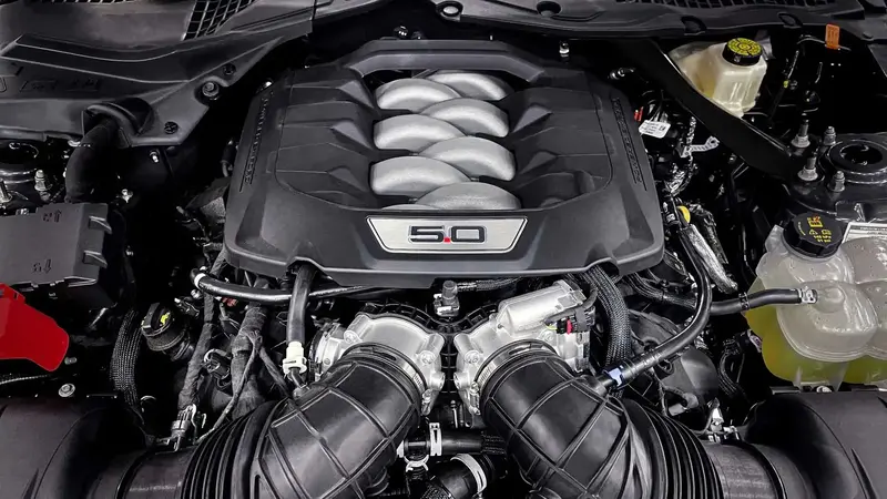 Ford Gen IV Coyote 5.0L V8