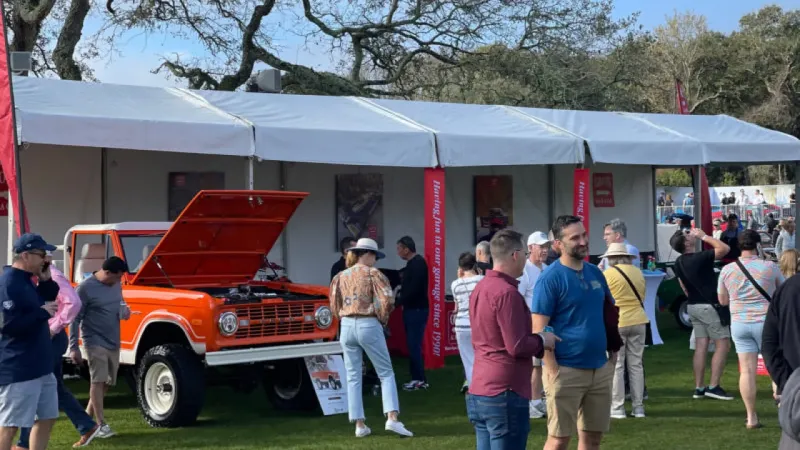 Velocity X Griots At Amelia Island