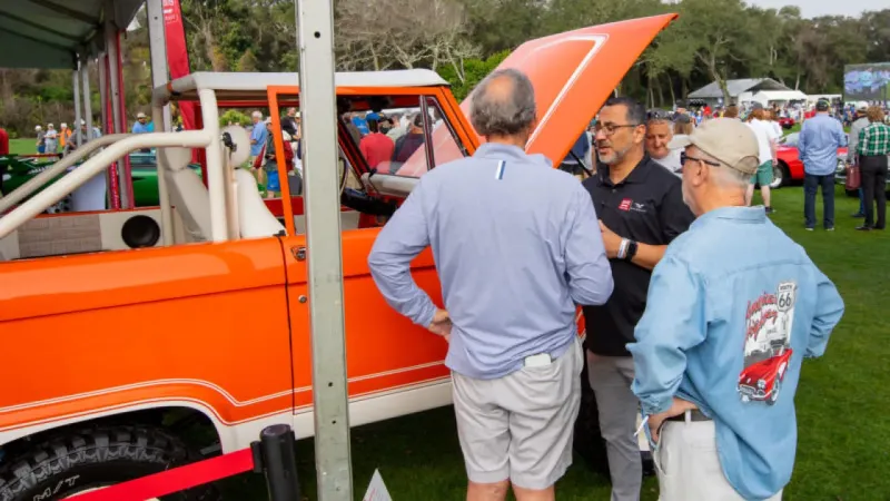 Velocity X Griots At Amelia Island 800x534