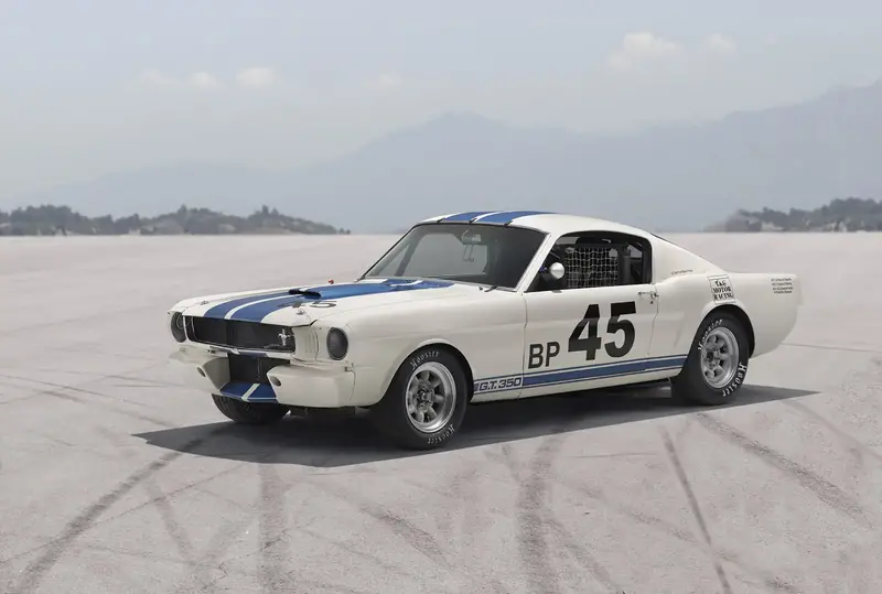 1965 Shelby GT350R