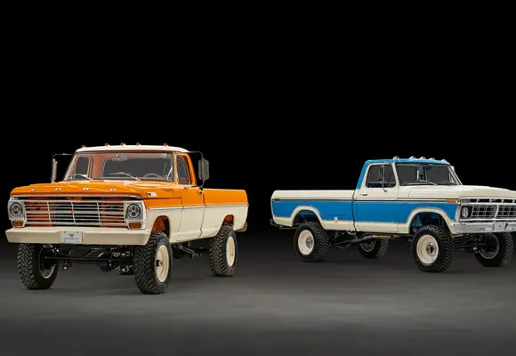 Bumpside vs Dentside: A Closer Look at the Most Popular Classic Ford Trucks
