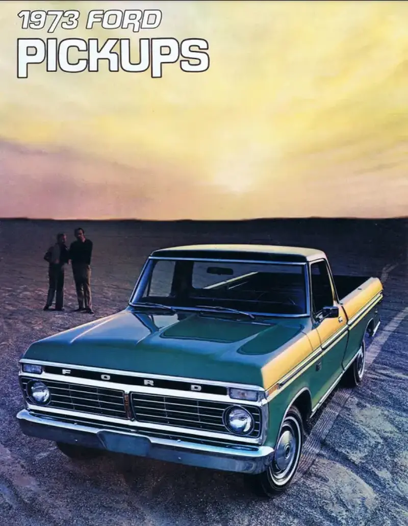 Dentside Ford Brochure