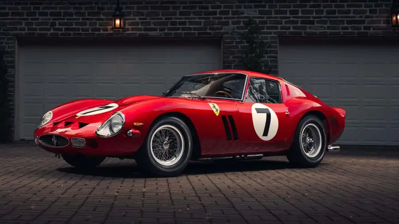 1962 Ferrari 250 Gto