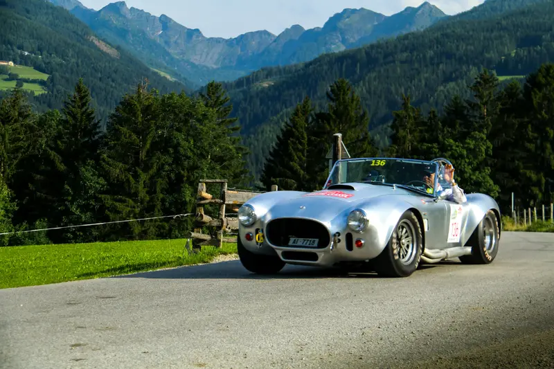 Classic Shelby Cobra