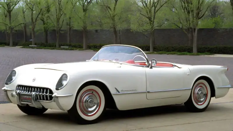 Classic 1953 Chevrolet Corvette