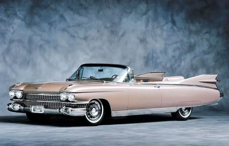 1959 Cadillac Eldorado