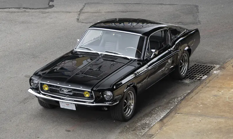 Velocity Ford Mustang Ny