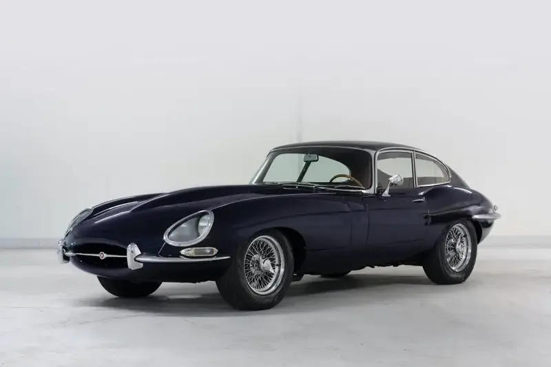 Jaguar E-Type